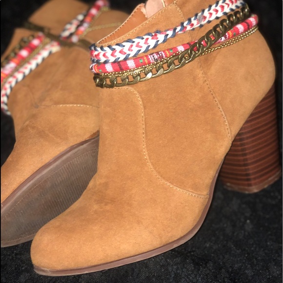 Boho Booties - Picture 2 of 5